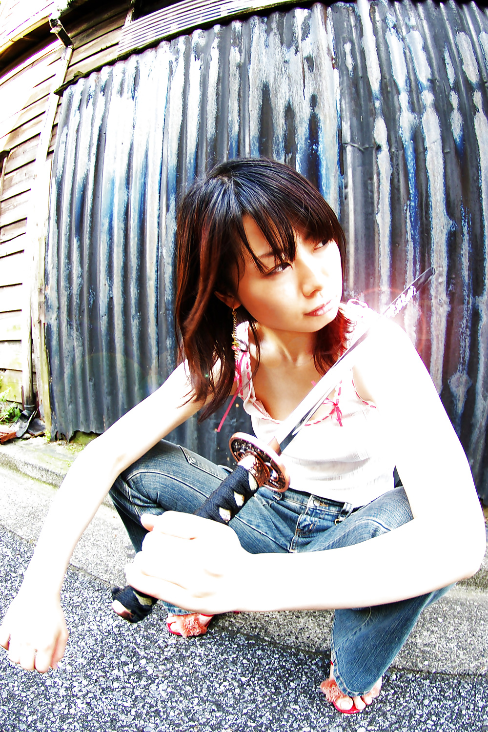 Iiniku Ushijima #34817169