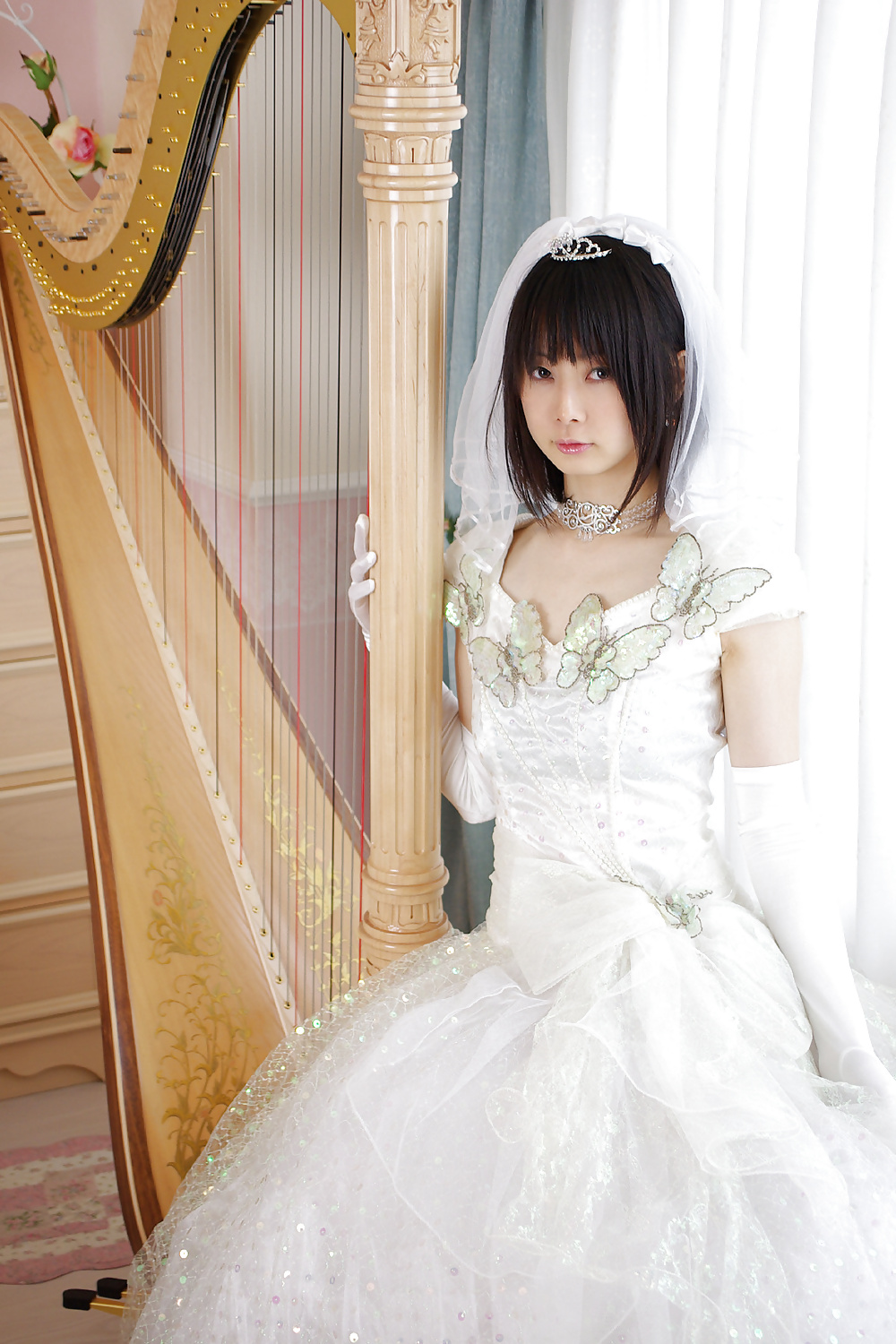 Iiniku Ushijima #34817238