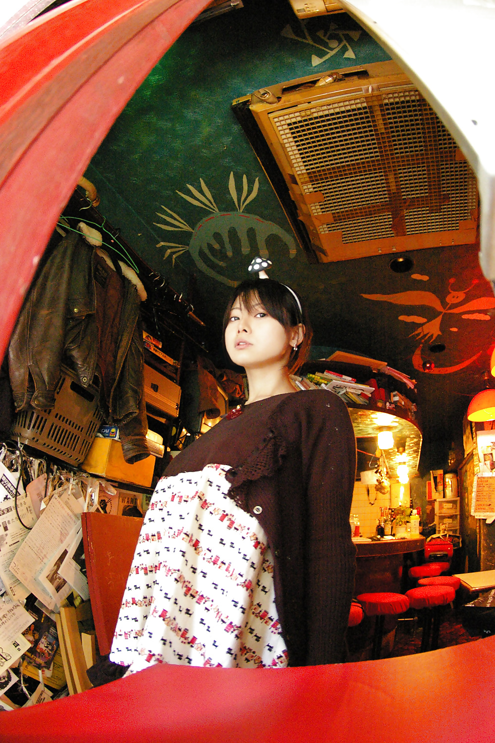 Iiniku Ushijima #34817245