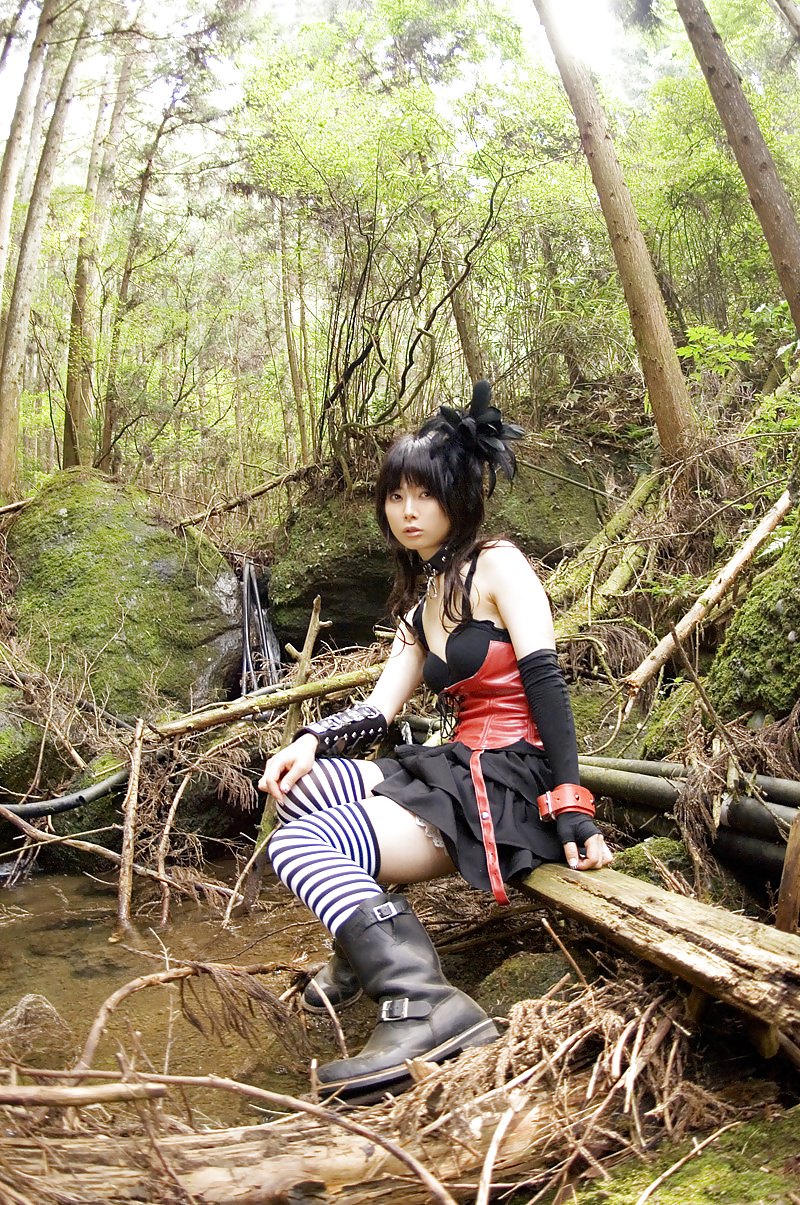 Iiniku Ushijima #34817316