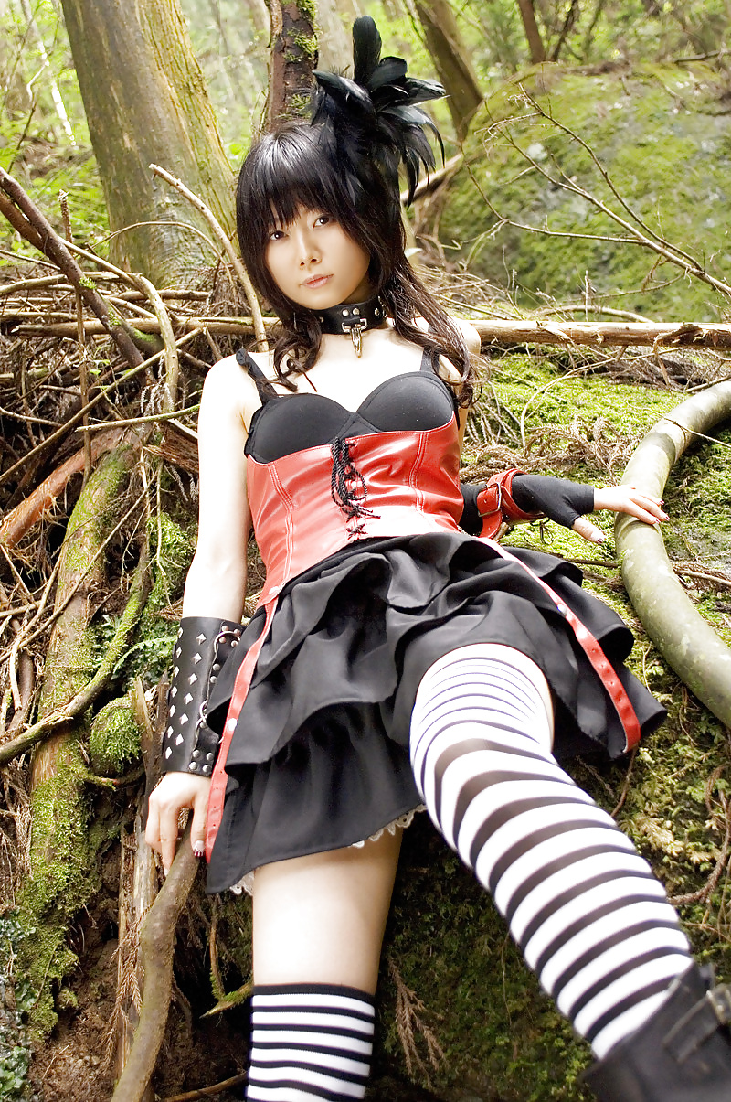 Iiniku Ushijima #34817371