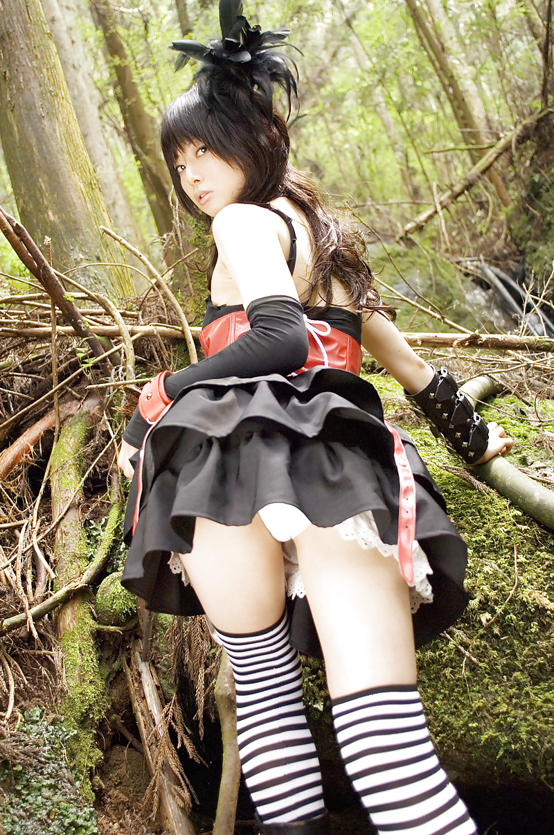 Iiniku Ushijima #34817404