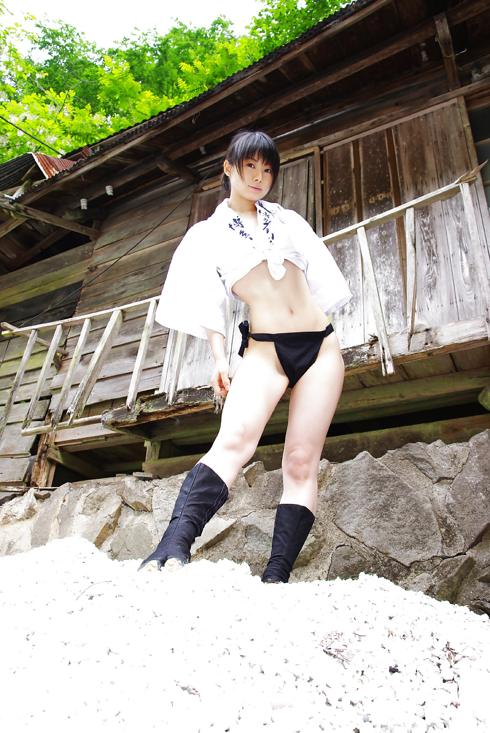 Iiniku Ushijima #34817425