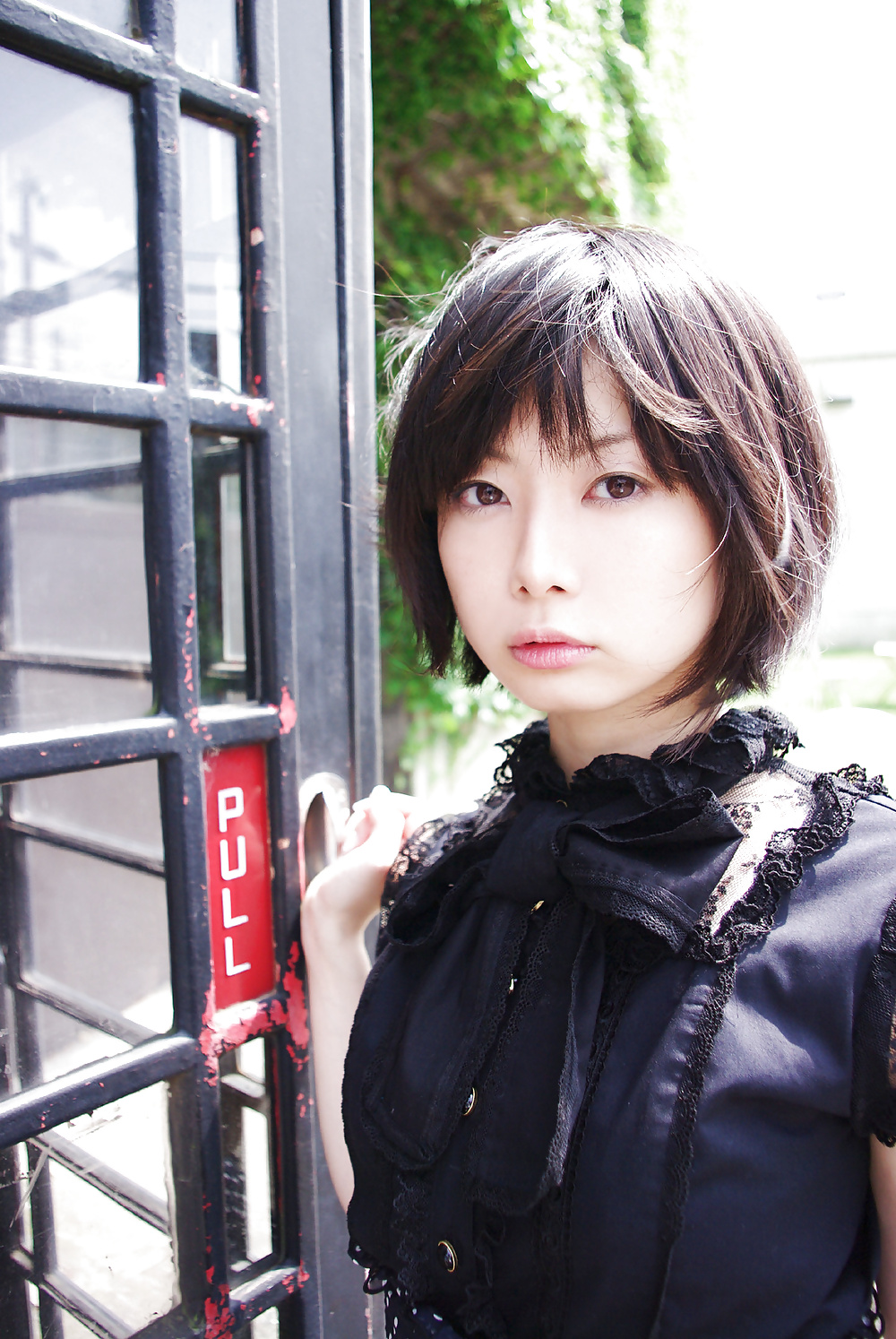 Iiniku Ushijima #34817545