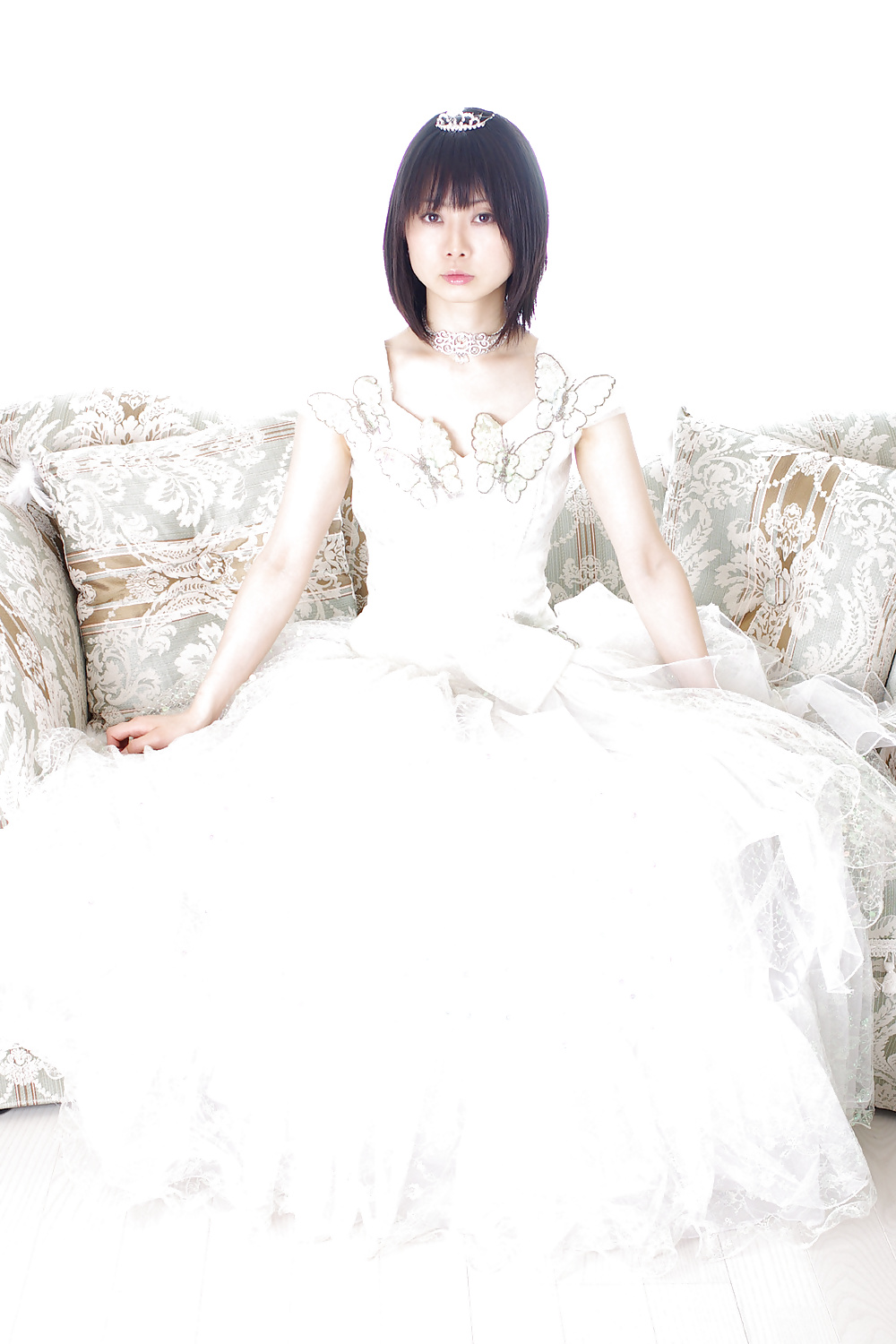 Iiniku Ushijima #34817635