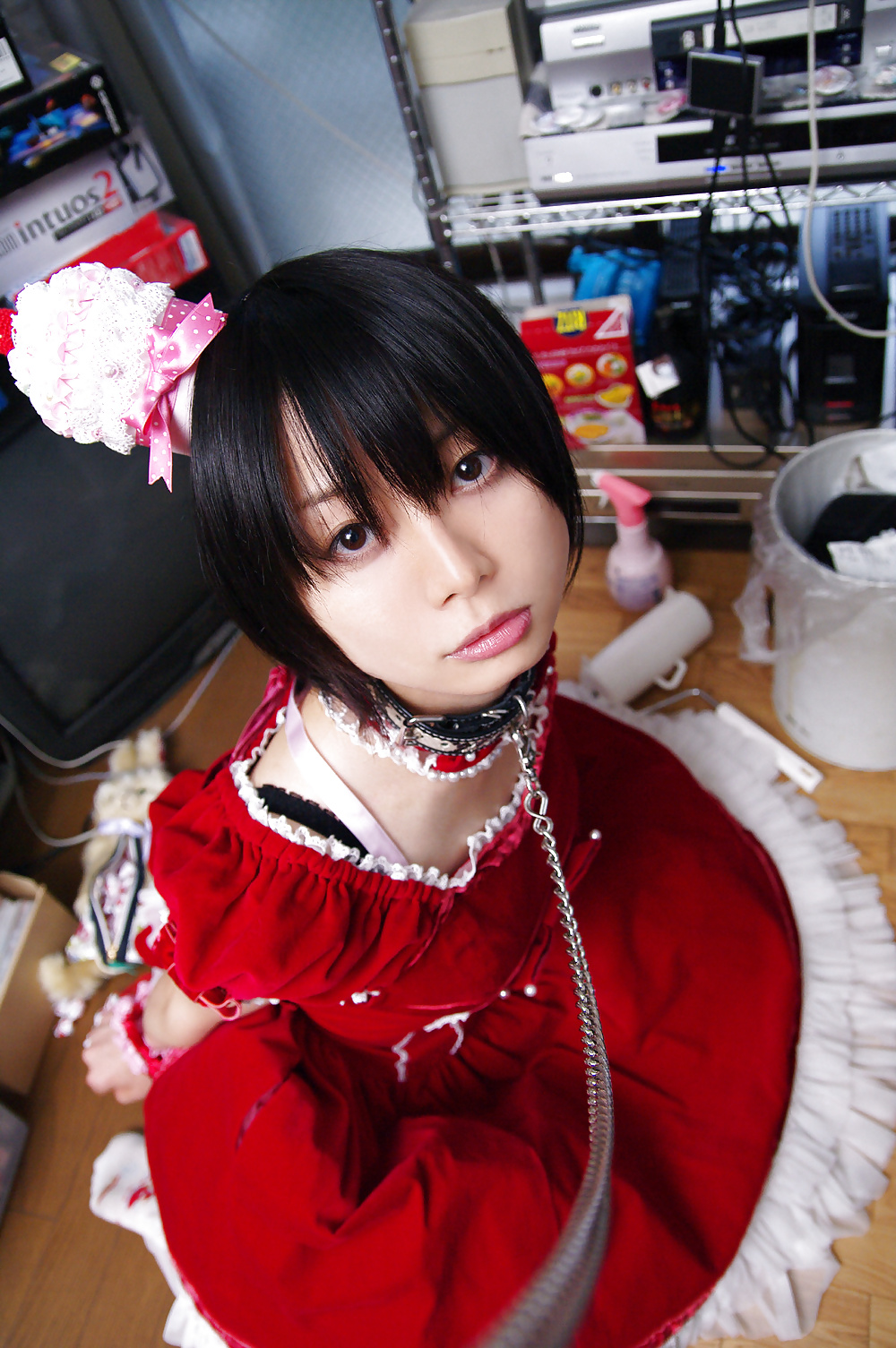 Iiniku Ushijima #34817700