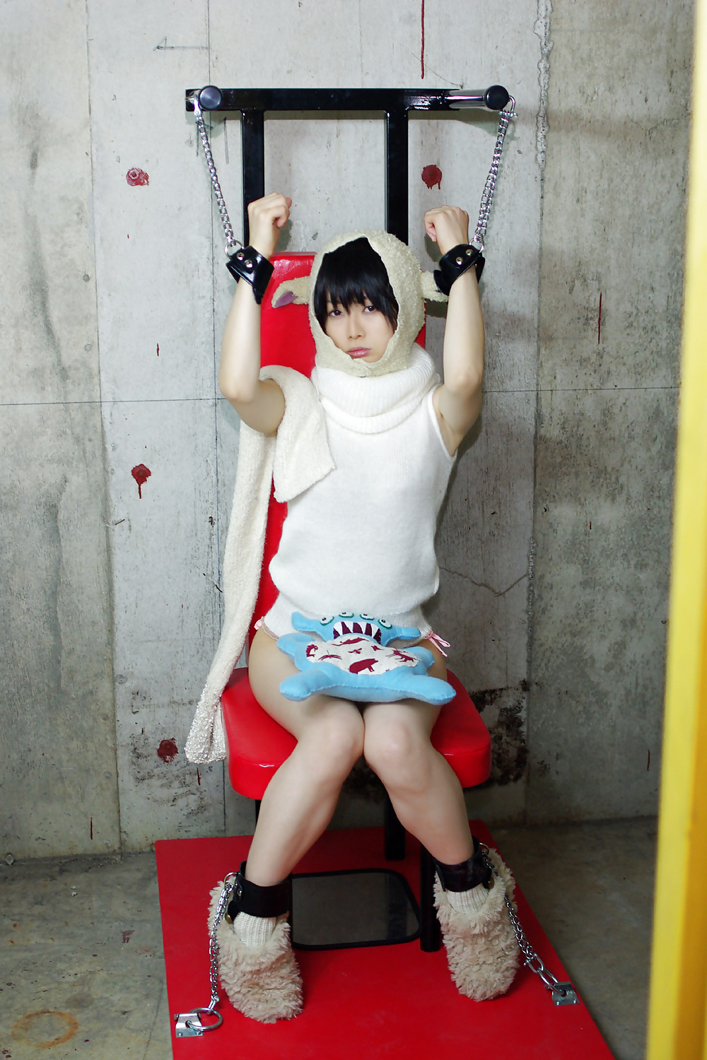 Iiniku Ushijima #34817760