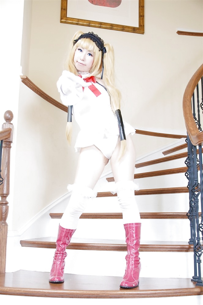 Iiniku Ushijima #34817814