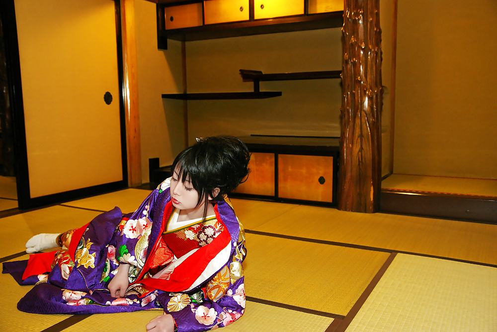 Iiniku Ushijima #34817868