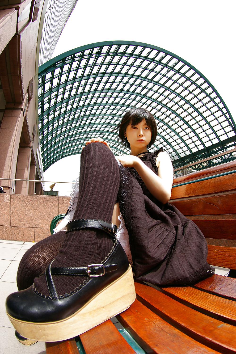 Iiniku Ushijima #34817890