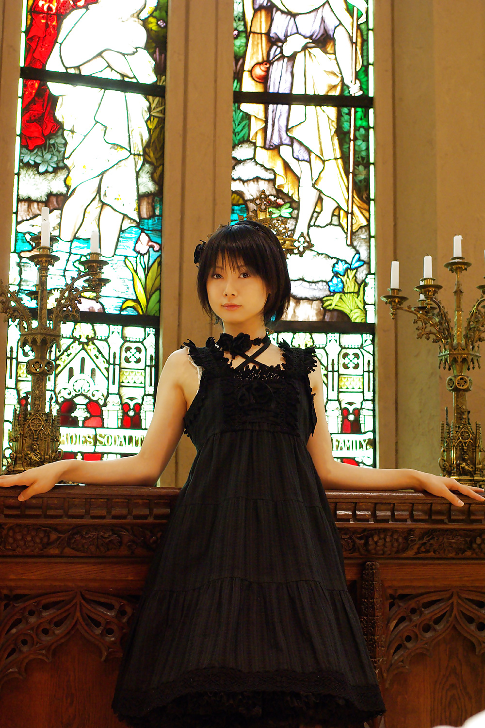 Iiniku Ushijima #34817912