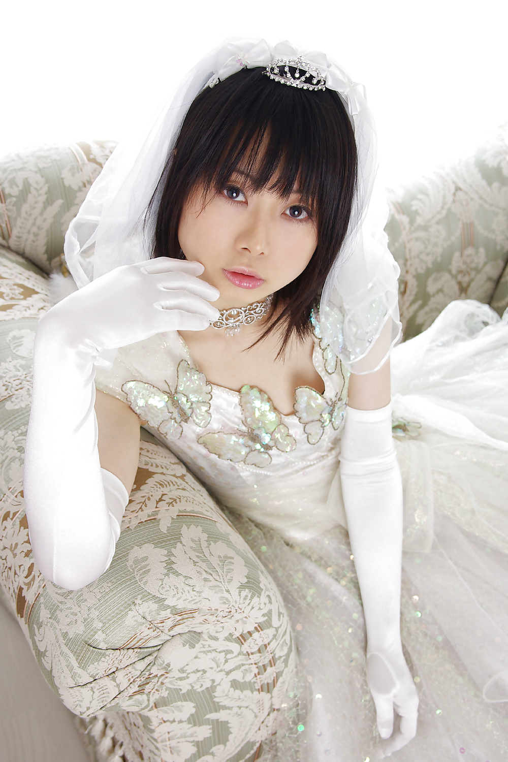 Iiniku Ushijima #34817929