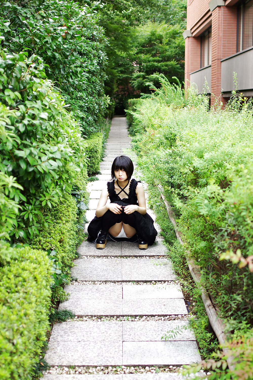 Iiniku Ushijima #34817994