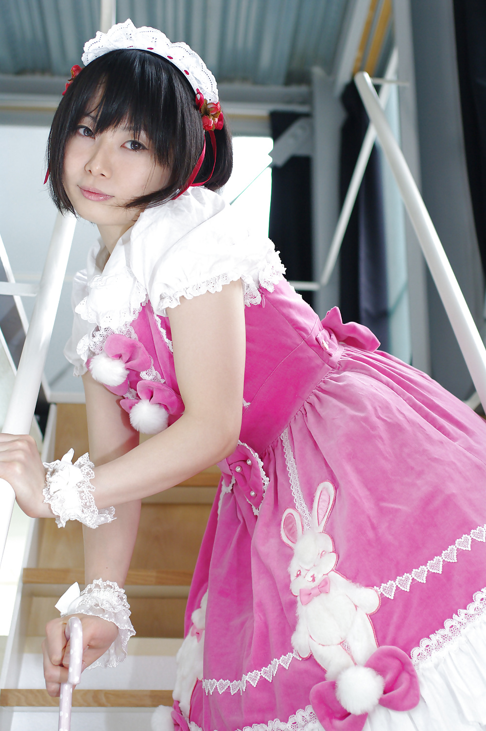 Iiniku Ushijima #34818032