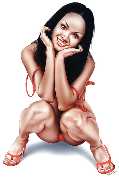 Pin-Up Art by Anthony Guerra #33384580