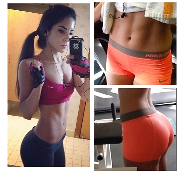 Jen Selter = Amazing Ass #23539734