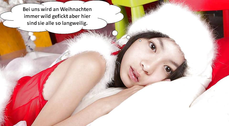 German X-Mas Captions #23084610