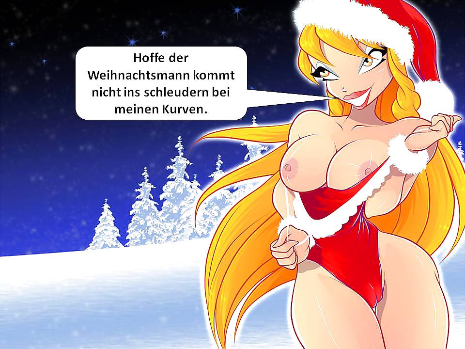 German X-Mas Captions #23084672