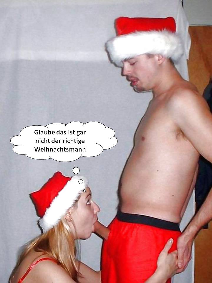 German X-Mas Captions #23084875