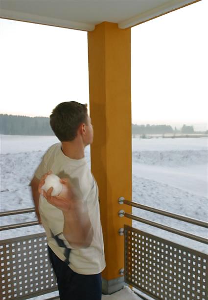 Flory 5 Netter Junge Füße Und Socken #35982870