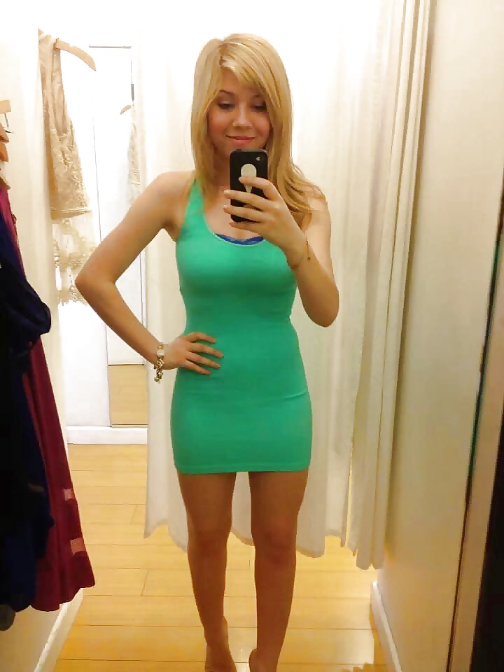 Jannette mccurdy
 #26960187