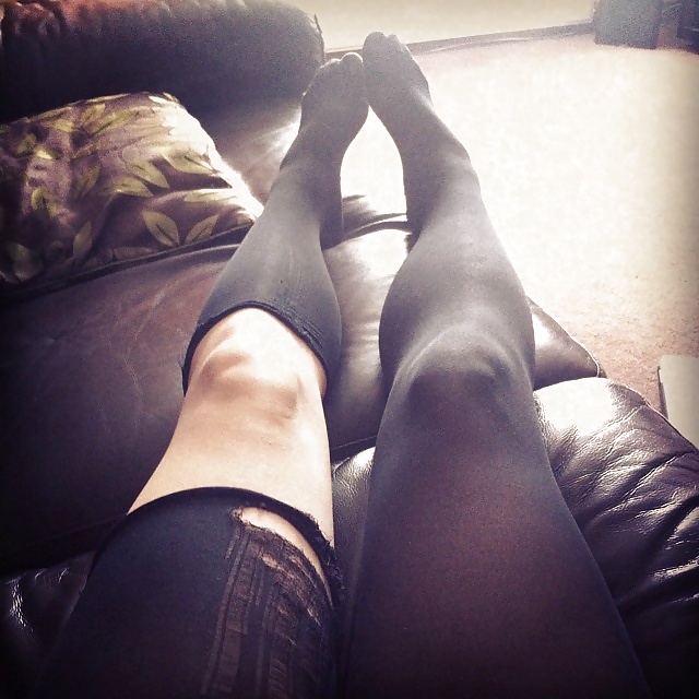 Nylons and pantyhose