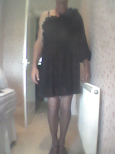 Yo vestida
 #39572140