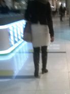 Voyeur heels