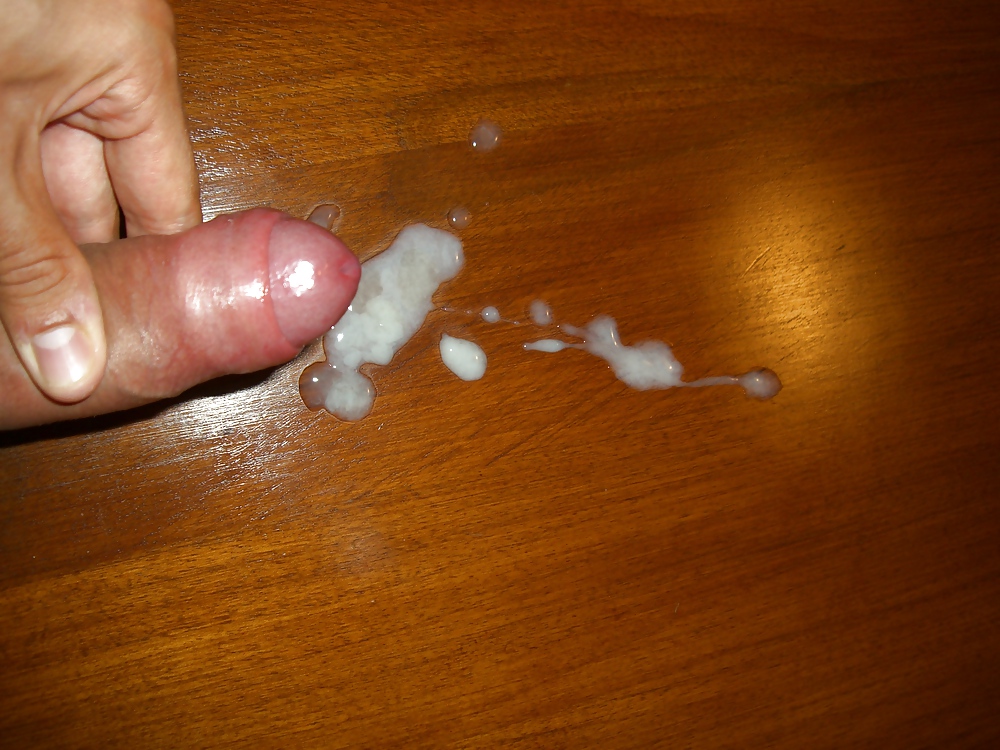 私の大きな射精
 #34657892