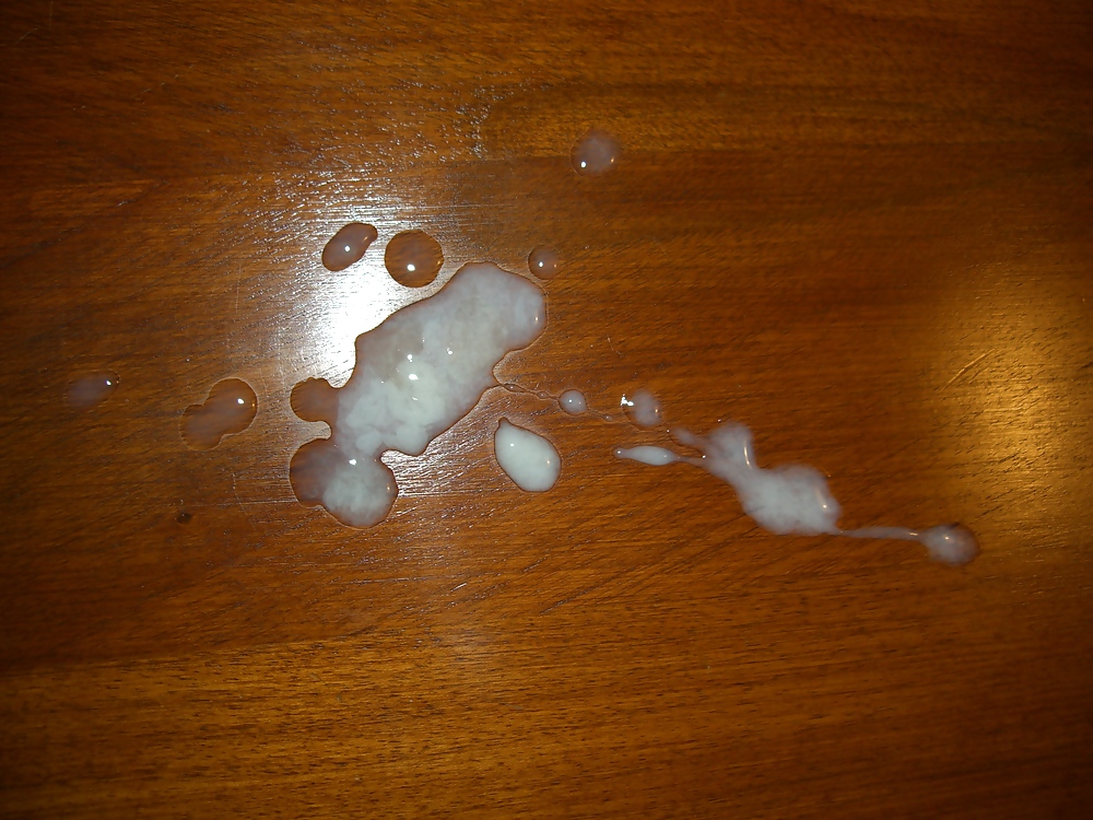 Mi gran eyaculación
 #34657896