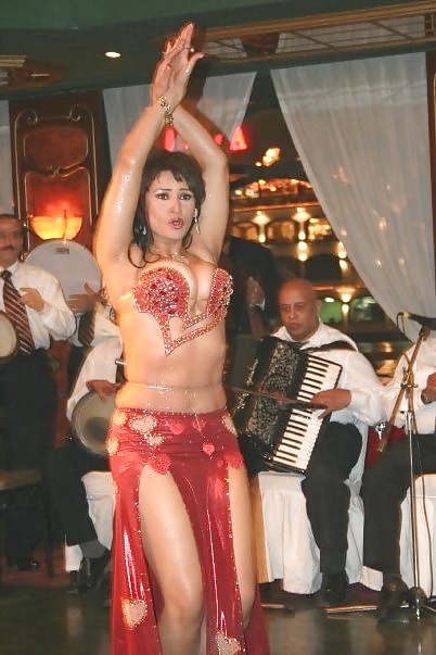 Randa Kamal belly dancer 2014 #25240925