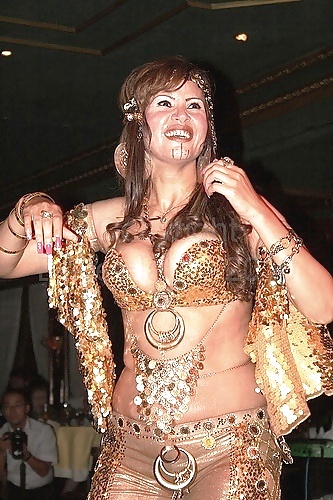 Randa Kamal Belly Dancer 2014 #25240993