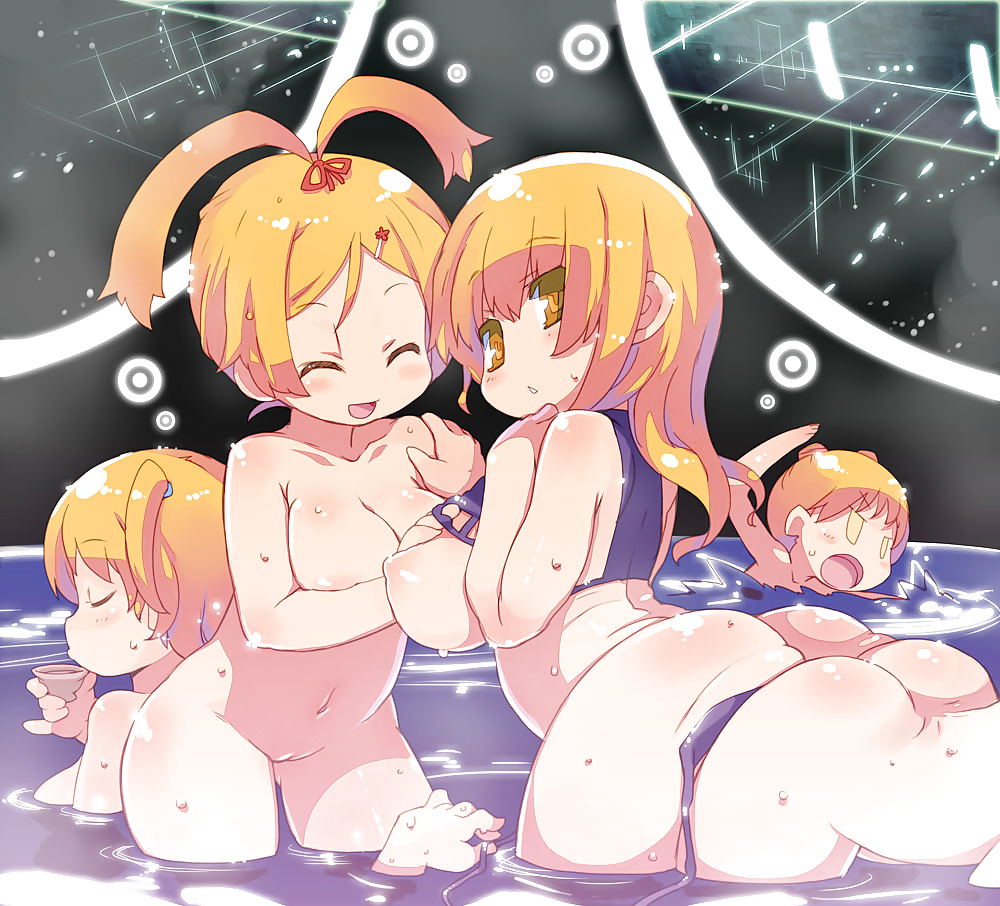 Anime putas - zankuro
 #25367415