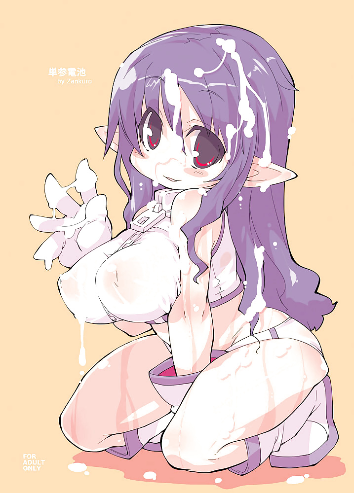 Anime putas - zankuro
 #25367520