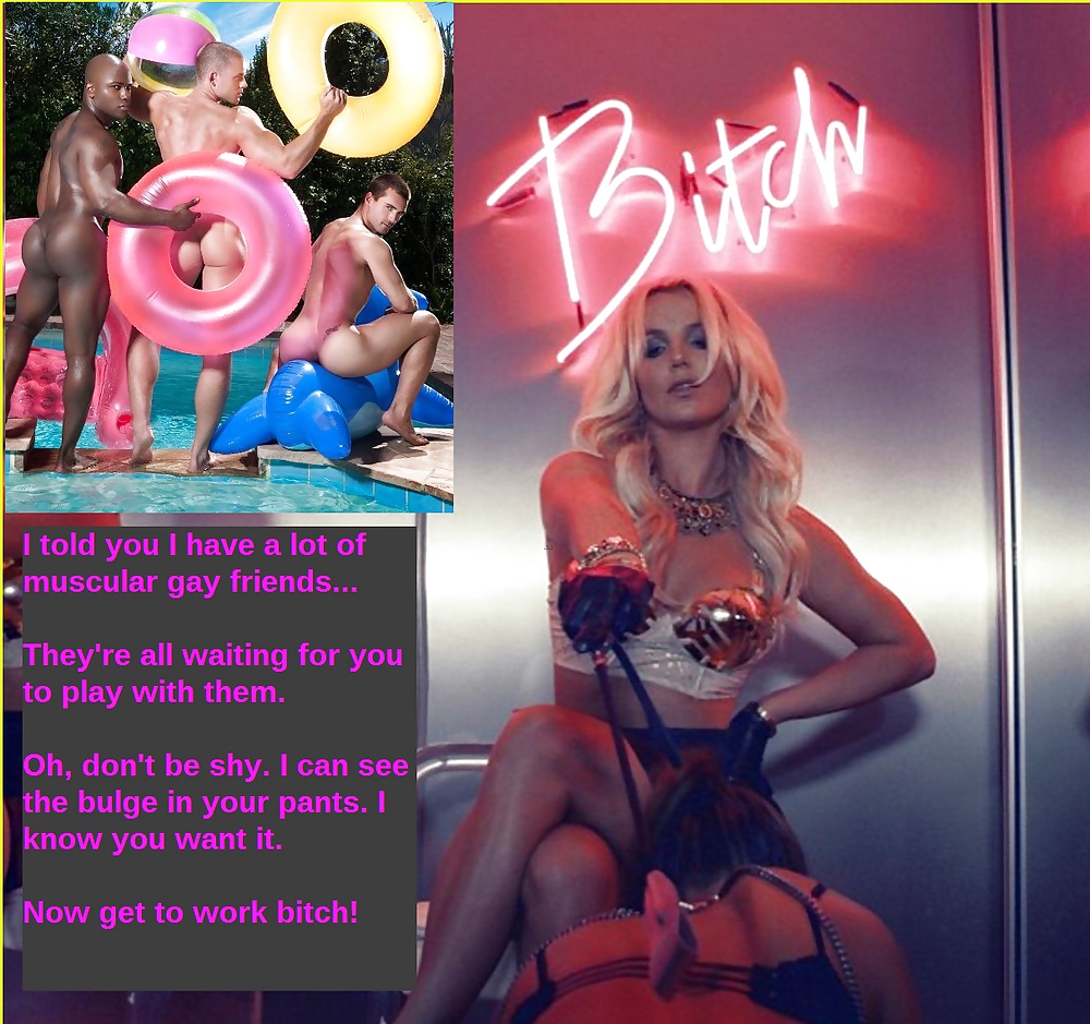 Britney Spears Bildunterschriften #26736429