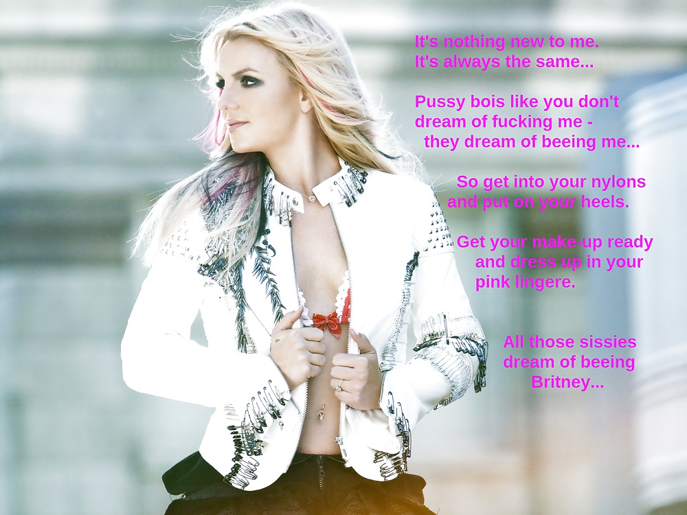 Britney Spears Bildunterschriften #26736442