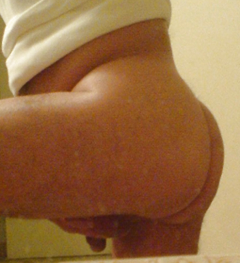 My body & asscunt, before & after depilation #40483320