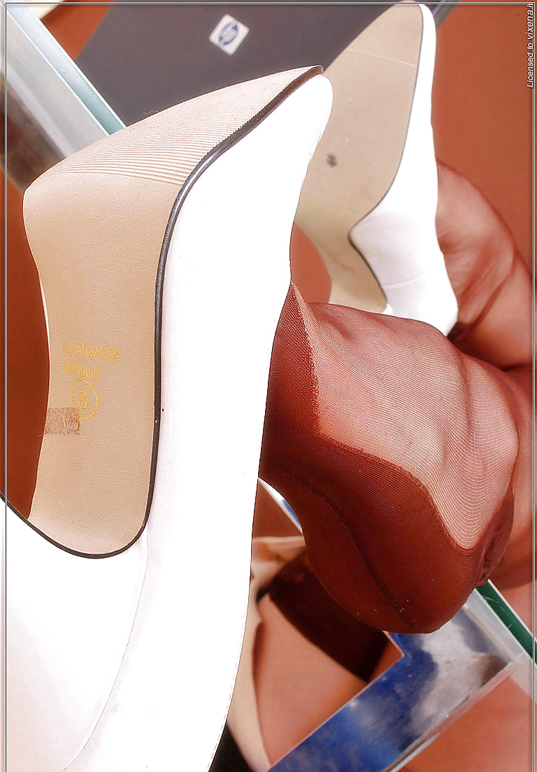 ältere Dame Liebt Ihre Ff Nylons #40669095
