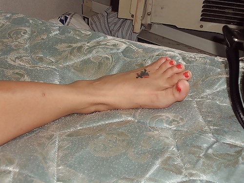 Meine Sexy Füße #37612193