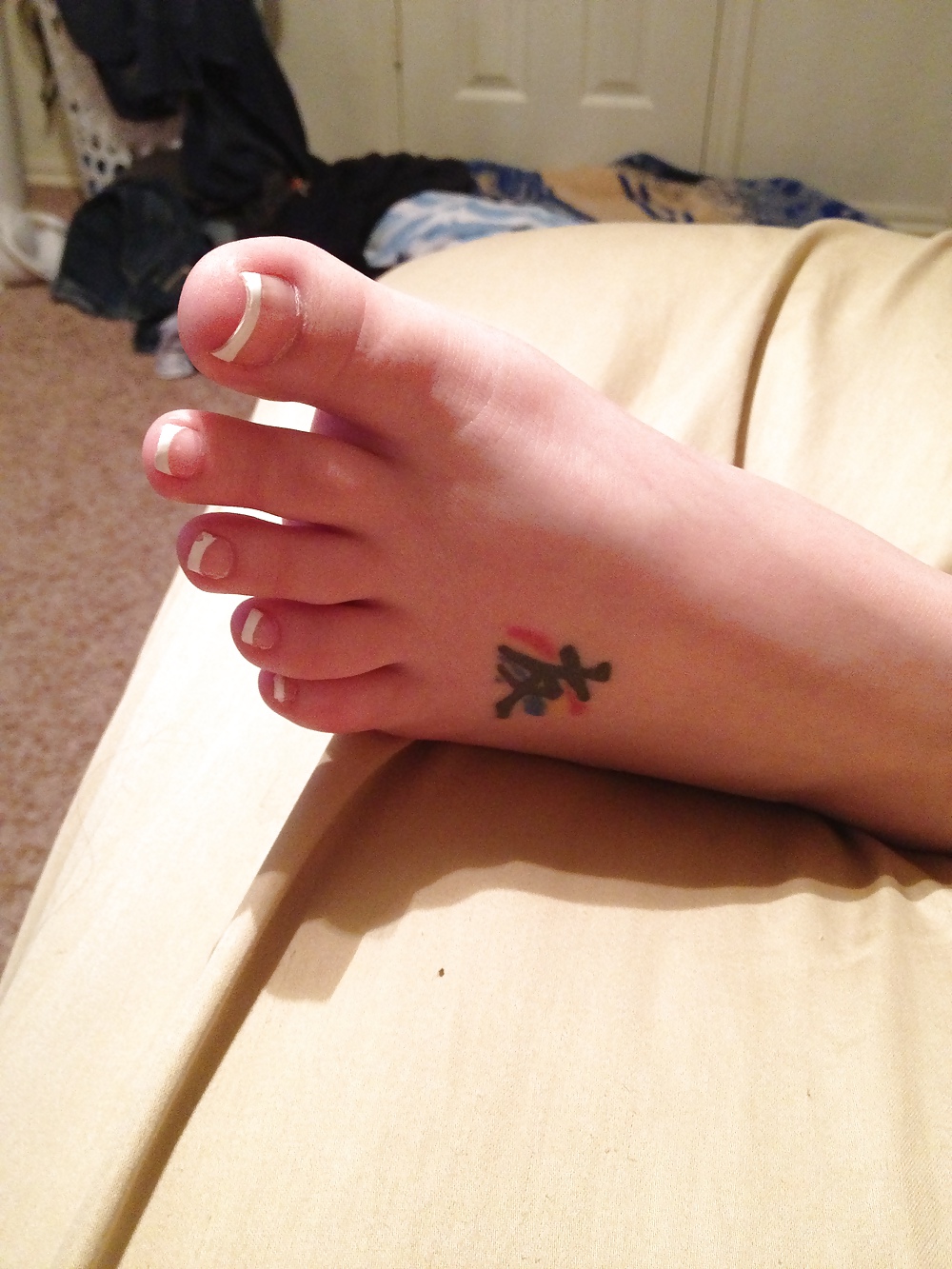 Meine Sexy Füße #37612282