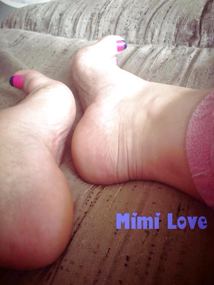 Foot pussy and arches soles #23385318