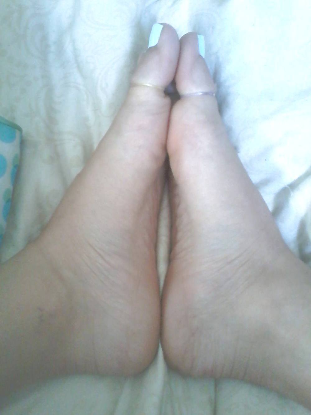 Foot pussy and arches soles #23385563