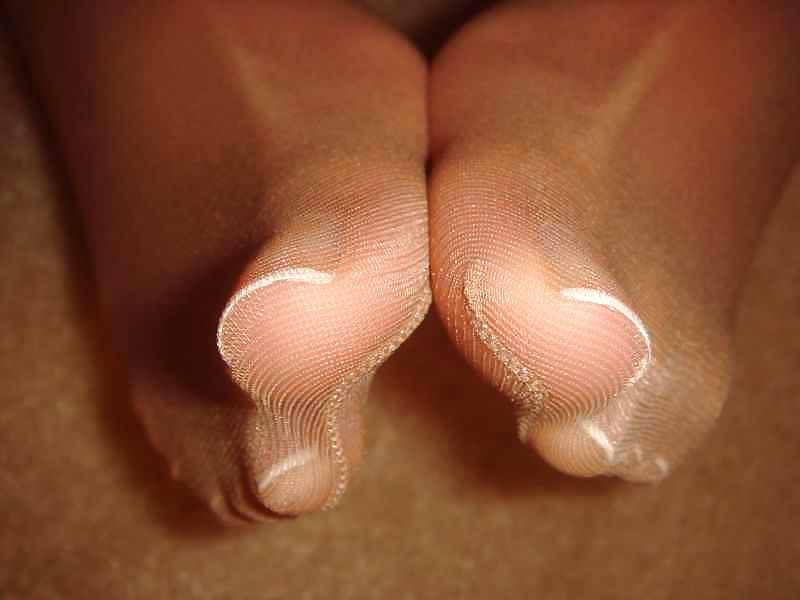 Foot pussy and arches soles #23386065