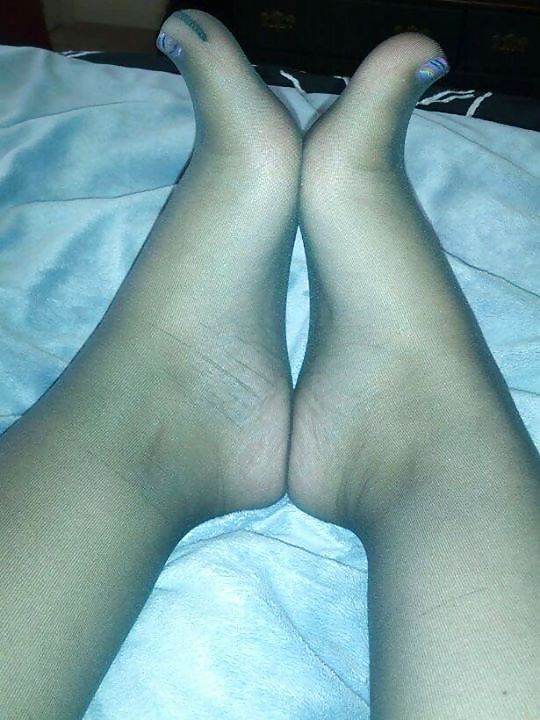 Foot pussy and arches soles #23386083