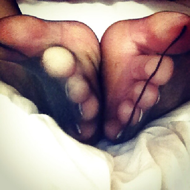 Foot pussy and arches soles #23386259