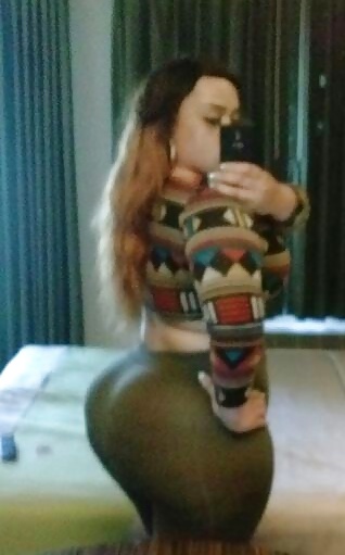 Super Große Beute Mädchen. Dick Thickolicious #30985783