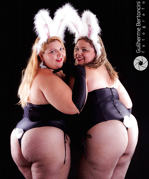 Brazilian BBW Bunnies #28836070