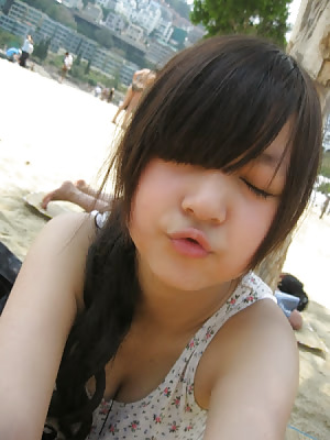 Cute Hong Kong Girl  #25904020