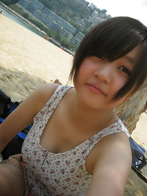 Cute Hong Kong Girl  #25904027