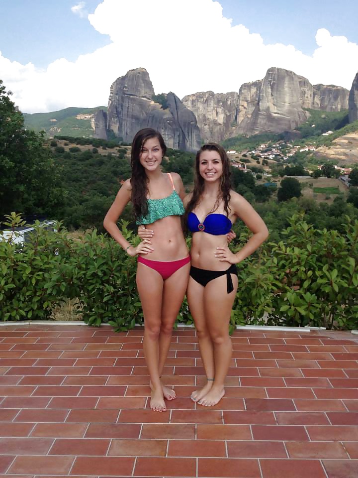 Facebook teen babes 22 bikini beach sorority #31729101